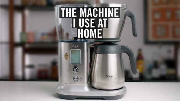 Sage The Precision Brewer Thermal Filterkaffeemaschine für 149,90€ (statt 249€) Sage The Precision Brewer Thermal Filterkaffeemaschine für 149,90€ (statt 249€)