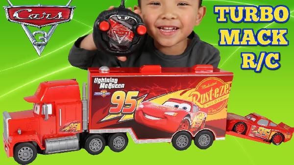 Schuco RC Cars 3 Turbo Mack Truck (89025) mit Turbogang und abnehmbaren Anhänger für 36,99€ (statt 49€) Schuco RC Cars 3 Turbo Mack Truck (89025) mit Turbogang und abnehmbaren Anhänger für 36,99€ (statt 49€)