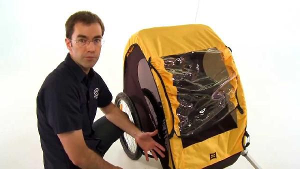 BURLEY Bee - Kinderfahrradanhänger für 272,99€ inkl. Versand (statt 320€) BURLEY Bee Kinderfahrradanhänger für 272,99€ inkl. Versand (statt 320€)