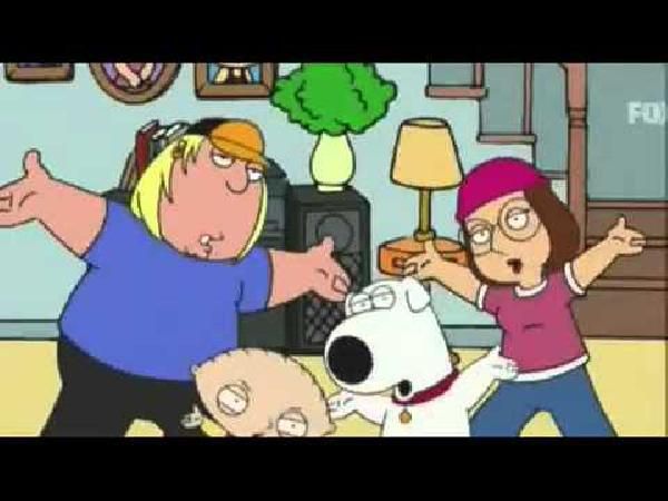 Family Guy - Staffel 1-14 im OT für 35,69€ Family Guy Staffel 1 14 im OT für 35,69€