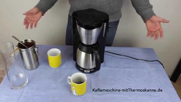 Philips HD7548/20 Gaia Therm Filterkaffeemaschine mit Thermokanne für 41,80€ (statt 49€) Philips HD7548/20 Gaia Therm Filterkaffeemaschine mit Thermokanne für 41,80€ (statt 49€)