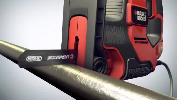Black & Decker Scorpion - 3 in 1 Universalsäge mit 500 Watt inkl. Handsägeblatt für nur 66,99€ Black & Decker Scorpion 3 in 1 Universalsäge mit 500 Watt inkl. Handsägeblatt für nur 66,99€