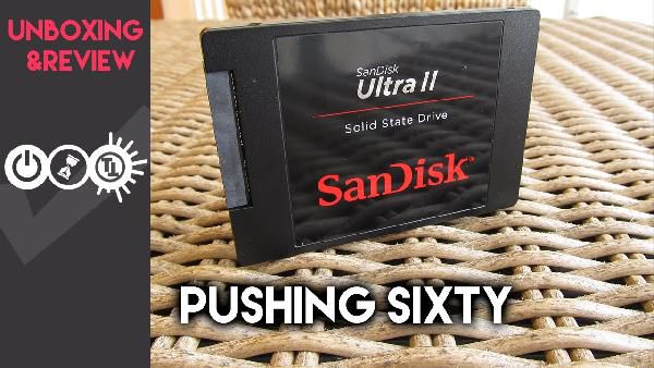SanDisk Ultra II - 480GB Interne SSD, bis zu 550 MB/Sek für 75€ (statt 90€) SanDisk Ultra II 480GB Interne SSD, bis zu 550 MB/Sek für 75€ (statt 90€)