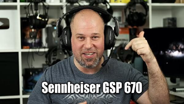 Sennheiser GSP 670 Premium Wireless Gaming Headset für 252€ (statt 349€) Sennheiser GSP 670 Premium Wireless Gaming Headset für 252€ (statt 349€)