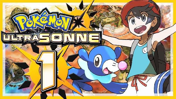 Pokémon: Ultrasonne - Fan-Edition (3DS) für 20€ (statt 36€) Pokémon: Ultrasonne Fan Edition (3DS) für 20€ (statt 36€)