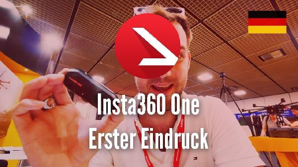 Insta360 ONE - 360° Aufsteck-Kamera für iPhone (UHD 4K, 24MP) für 243,07€ (statt 295€) Insta360 ONE 360° Aufsteck Kamera für iPhone (UHD 4K, 24MP) für 243,07€ (statt 295€)