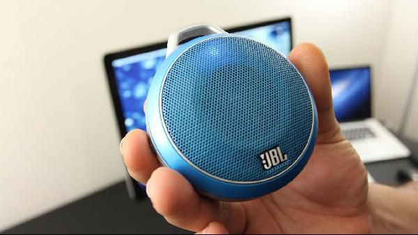 JBL Micro Mini-Lautsprecher in Pink für 19,95€ (statt 51€) JBL Micro Mini Lautsprecher in Pink für 19,95€ (statt 51€)