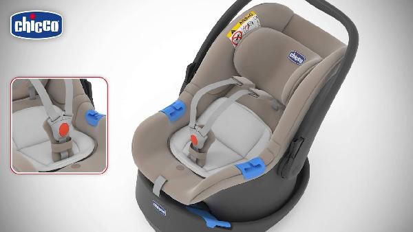 Chicco Babyschale Oasys 0+ UP BebèCare in Pure Black für 89,99€ (statt 111€) Chicco Babyschale Oasys 0+ UP BebèCare in Pure Black für 89,99€ (statt 111€)