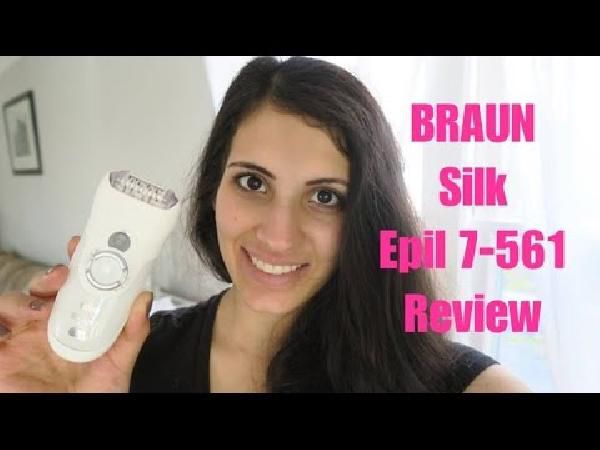 Braun Silk-épil 7-561 + Bikini Trimmer ab 49,99€ (statt 77€) + 15€ Cashback Braun Silk épil 7 561 + Bikini Trimmer ab 49,99€ (statt 77€) + 15€ Cashback