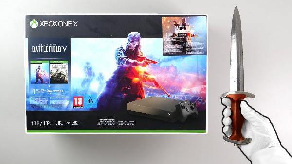 Philips 31,5 Philips 31,5 4K Monitor + Xbox One X 1TB Battlefield V Gold Rush für 888€ (statt 1.015€)
