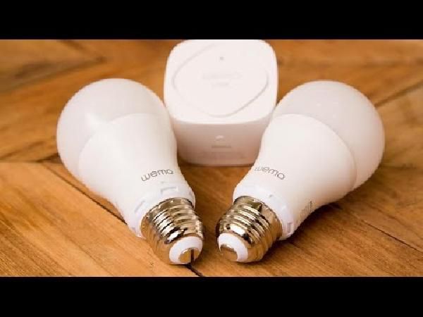 Belkin WEMO LED Lightning Starter Set für 35,90€ (statt 65€) Belkin WEMO LED Lightning Starter Set für 35,90€ (statt 65€)