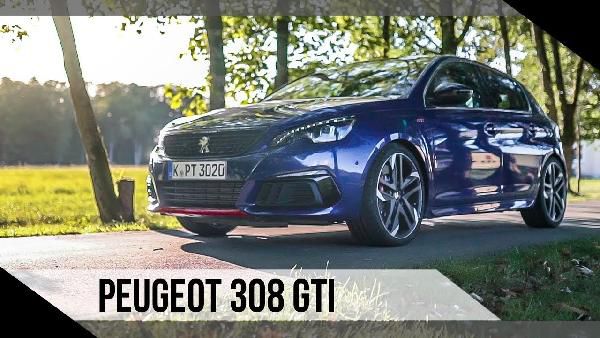 Privat & Gewerbe: Peugeot 308 GTI Sport PureTech 263 mit 262PS & Denon-Sound für 249€ mtl. - LF 0,71 Privat & Gewerbe: Peugeot 308 GTI Sport PureTech 263 mit 262PS & Denon Sound für 249€ mtl. LF 0,71