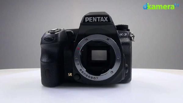 Pentax K3 - 24 MP Kamera mit DA 50 mm F1,8 Objektiv für 799€ Pentax K3 24 MP Kamera mit DA 50 mm F1,8 Objektiv für 799€