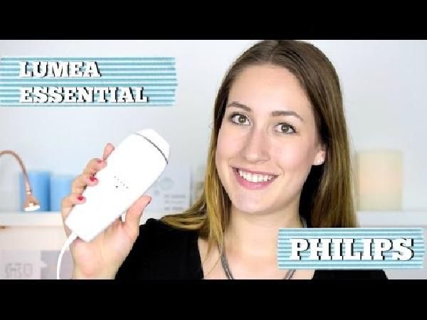 PHILIPS Lumea Essential BRI858/04 IPL Haarentfernungsgerät für 89,99€ (statt 160€) PHILIPS Lumea Essential BRI858/04 IPL Haarentfernungsgerät für 89,99€ (statt 160€)