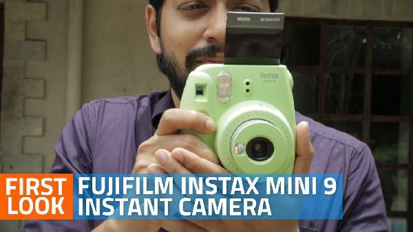 FUJIFILM Instax Mini 9 Sparset Sofortbildkamera in blau für 59€ (statt 82€) FUJIFILM Instax Mini 9 Sparset Sofortbildkamera in blau für 59€ (statt 82€)