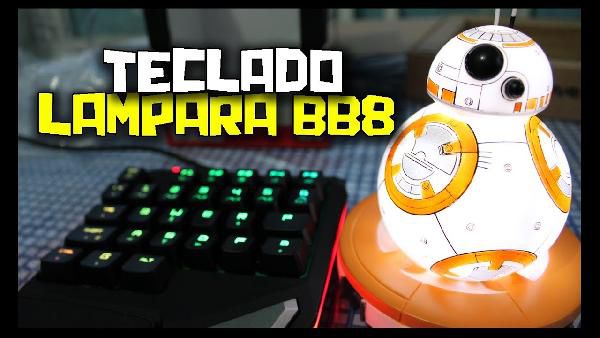 BB-8 Roboter Nachtlicht mit Farbwechsel für 13,58€ (statt 23€) BB 8 Roboter Nachtlicht mit Farbwechsel für 13,58€ (statt 23€)