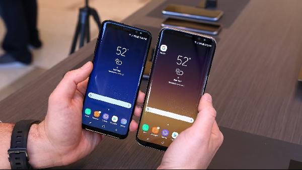 Samsung Galaxy S8 Plus für 1€ (statt 779€) + Telekom Magenta Mobil M mit 3GB LTE für 52,45€ mtl. Samsung Galaxy S8 Plus für 1€ (statt 779€) + Telekom Magenta Mobil M mit 3GB LTE für 52,45€ mtl.
