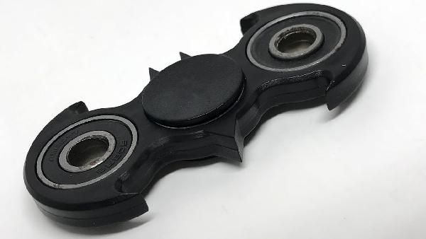 Batman Fidget Spinner für 0,09€ Batman Fidget Spinner für 0,09€