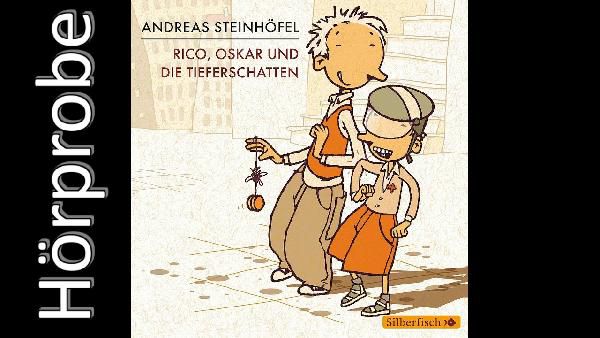 Kiraka: Kinderhörspiel Kiraka: Kinderhörspiel Rico, Oskar und die Tieferschatten gratis (statt ab ca. 6€)