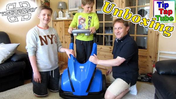 Feber Dareway Kinder Elektrofahrzeug für 46,19€ (statt 150€) Feber Dareway Kinder Elektrofahrzeug für 46,19€ (statt 150€)