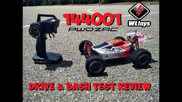 Wltoys XKS 144001 RC CAR mit bis zu 60km/h für 67,99€ - aus DE Wltoys XKS 144001 RC CAR mit bis zu 60km/h für 67,99€ aus DE