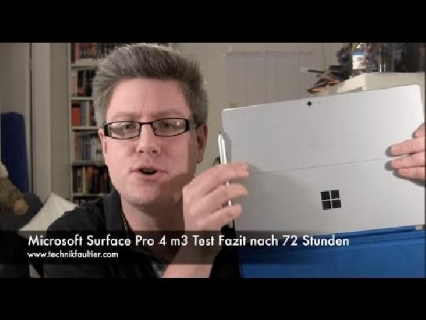 Surface Pro 4 mit m3/4GB/128GB + Type Cover Tastatur + Display Adapter + Office 365 für 703,99€ (statt 876€) Surface Pro 4 mit m3/4GB/128GB + Type Cover Tastatur + Display Adapter + Office 365 für 703,99€ (statt 876€)
