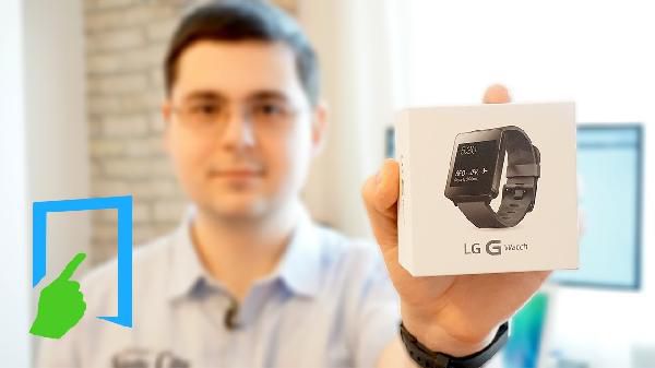 LG G Watch W100 Smartwatch für 77,95€ (statt 90€) LG G Watch W100 Smartwatch für 77,95€ (statt 90€)