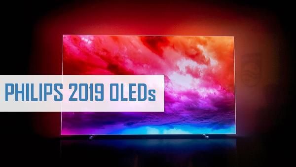 Philips 65 Philips 65 UltraHD OLED Fernseher für 2.299€ (statt 2.329€) Philips 32 Zoll FullHD geschenkt