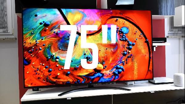 LG 75SM9900PLA - 75 Zoll 8k UHD Fernseher mit NanoCell IPS Panel für 3.990€ (statt 4.790€) LG 75SM9900PLA 75 Zoll 8k UHD Fernseher mit NanoCell IPS Panel für 3.990€ (statt 4.790€)