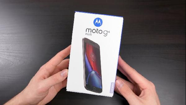 Motorola Moto G4 Plus - 16 GB Dual SIM Smartphone für 159€ (statt 186€) Motorola Moto G4 Plus 16 GB Dual SIM Smartphone für 159€ (statt 186€)