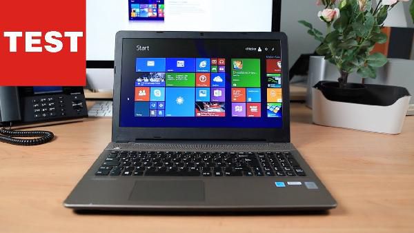 MEDION AKOYA E6416 MD 99713 - 15.6 MEDION AKOYA E6416 MD 99713 15.6 Notebook intel i3, 500GB, 4GB und Windows10 für 311,11€