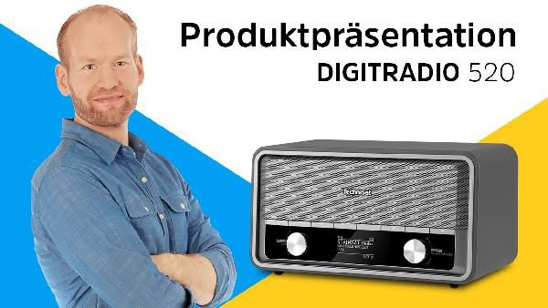 TechniSat DigitRadio 520 Internetradio für 179€ (statt 205€) TechniSat DigitRadio 520 Internetradio für 179€ (statt 205€)