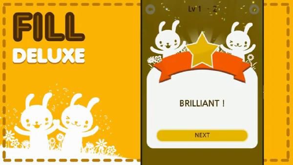 Android: Fill Deluxe VIP kostenlos (statt 1,89€) Android: Fill Deluxe VIP kostenlos (statt 1,89€)