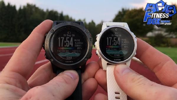Garmin Fenix 5S GPS Multisport-Smartwatch für 302,99€ (statt 349€) Garmin Fenix 5S GPS Multisport Smartwatch für 302,99€ (statt 349€)