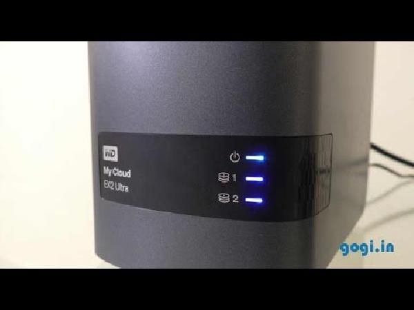 WD My Cloud EX2 Ultra NAS System 2-Bay 20TB (2x 10TB WD RED HDD) für 577€ (statt 642€) WD My Cloud EX2 Ultra NAS System 2 Bay 20TB (2x 10TB WD RED HDD) für 577€ (statt 642€)