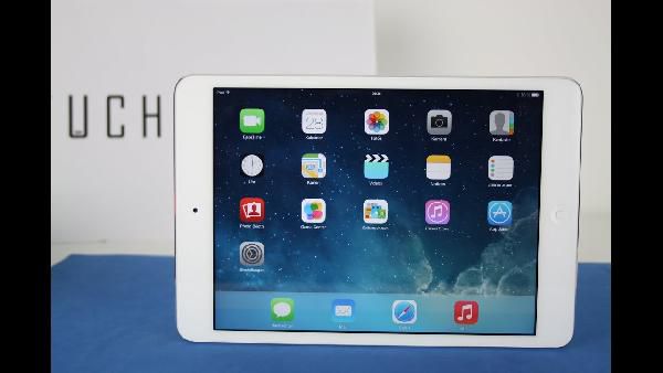 iPad Mini 2 - 4G - 16GB mit Retina Display für 199€ (statt 240€) iPad Mini 2 4G 16GB mit Retina Display für 199€ (statt 240€)