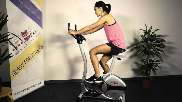 CHRISTOPEIT EXM 4 Ergometer in Schwarz für 209€ (statt 280€) CHRISTOPEIT EXM 4 Ergometer in Schwarz für 209€ (statt 280€)