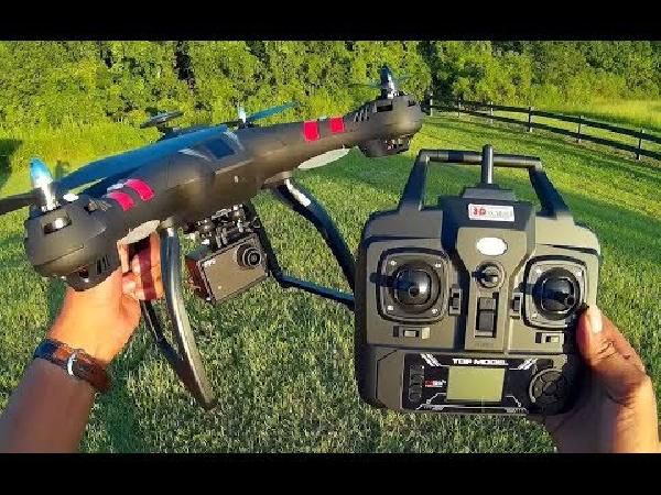 BAYANGTOYS X21 - RTF Quadrocopter mit Headless Mode, Follow me, One Key Return & mehr für ~142,50€ (statt 165€) BAYANGTOYS X21 RTF Quadrocopter mit Headless Mode, Follow me, One Key Return & mehr für ~142,50€ (statt 165€)