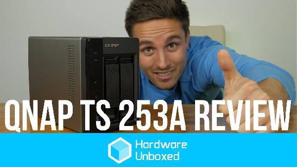 QNAP TS-253A-4G 2-Bay NAS Server Leergehäuse für 299€ (statt 359€) QNAP TS 253A 4G 2 Bay NAS Server Leergehäuse für 299€ (statt 359€)
