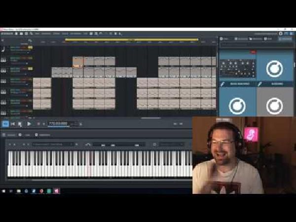 Gratis: Magix Music Maker 2018 EDM Edition (statt ca. ab 30€) Gratis: Magix Music Maker 2018 EDM Edition (statt ca. ab 30€)
