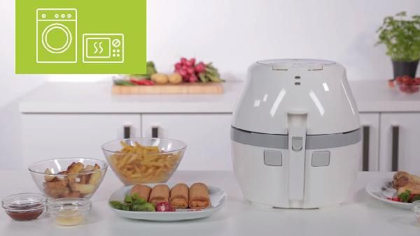 MEDION MD 17769 Heißluft Fritteuse für 39,99€ (statt 50€) MEDION MD 17769 Heißluft Fritteuse für 39,99€ (statt 50€)