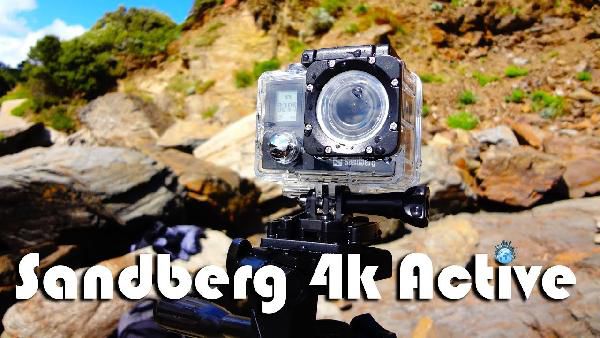 Sandberg wasserdichte ActionCam mit 4K und WLAN für 69,90€ (statt 79€) Sandberg wasserdichte ActionCam mit 4K und WLAN für 69,90€ (statt 79€)