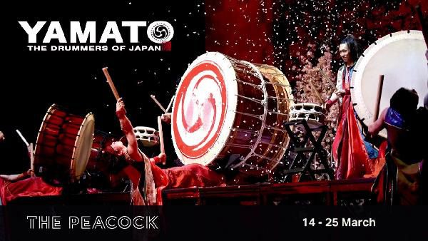 Der bewegte Mann oder Yamato The Drummers of Japan bei vente privee z.B. Yamato in PK1 ab 30€ (statt 57€)