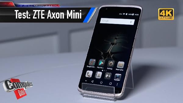 ZTE AXON Mini - 5,2 ZTE AXON Mini 5,2 Smartphone mit Android und 32 GB Speicher für 99,49€ (statt 175€)