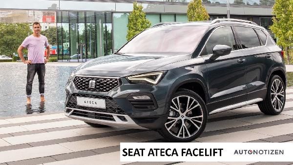 Gewerbe: Seat Ateca Style 2.0 TDI Facelift mit 150 PS für 117€ mtl. netto Gewerbe: Seat Ateca Style 2.0 TDI Facelift mit 150 PS für 117€ mtl. netto