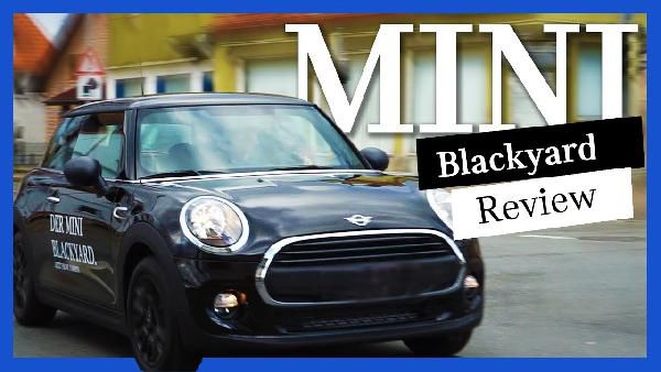 Mini Blackyard One Countryman mit 102 PS im Leasing für 194,55€ mtl. brutto Mini Blackyard One Countryman mit 102 PS im Leasing für 194,55€ mtl. brutto