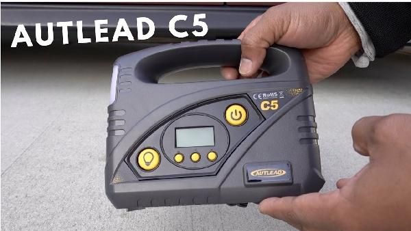 Vorbei! Autlead 12V Luft-Kompressor C5 mit bis zu 40l/m und LED-Taschenlampe für 15,99€ (statt 40€) Vorbei! Autlead 12V Luft Kompressor C5 mit bis zu 40l/m und LED Taschenlampe für 15,99€ (statt 40€)