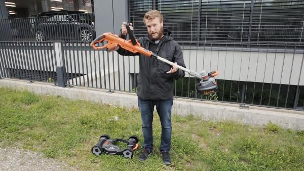 Black & Decker 3-in-1 Akku-Multi-Trimmerset für 99,99€ (statt 123€) Black & Decker 3 in 1 Akku Multi Trimmerset für 99,99€ (statt 123€)