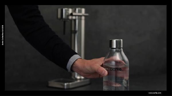 AARKE AA 01 Wassersprudler Silber für 129€ (statt 199€) AARKE AA 01 Wassersprudler Silber für 129€ (statt 199€)