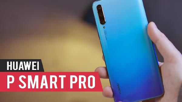 Huawei P Smart Pro 128GB Speicher 6GB RAM für 187,34€ (statt 237€) Huawei P Smart Pro 128GB Speicher 6GB RAM für 187,34€ (statt 237€)
